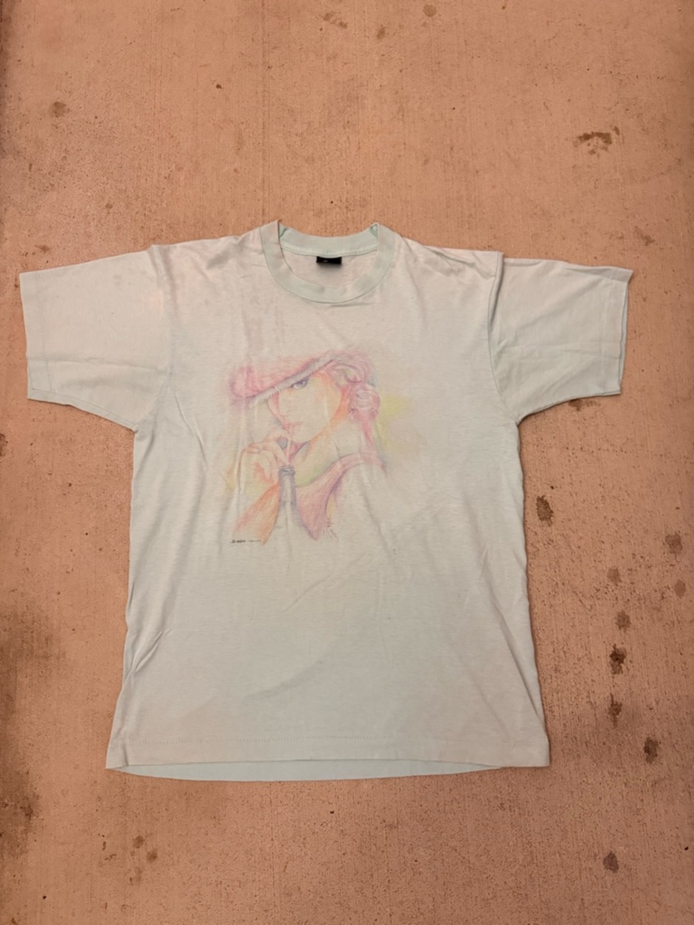 Vintage 90s Graphic T Shirt